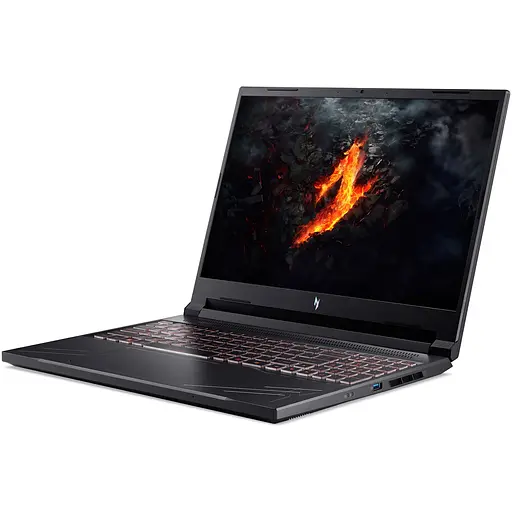 Ноутбук Игровой Acer Nitro V16 ANV16-41-R727 5 8645HS la 5GHz,16'',IPS,16GB DDR5,512GB,4060,Без ОС - фото 17