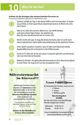 Teste Dein Deutsch. Wortschatz 1 - фото 4