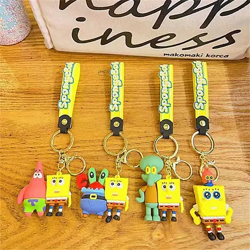 Брелок C68196 в асортименті - фото 2