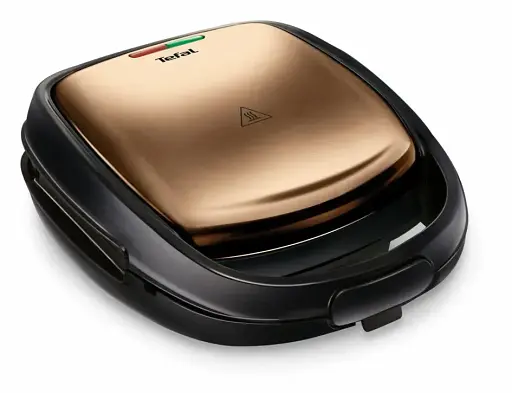 Мультимейкер Tefal Coppertinto чорно-бронзовий 700 Вт (SW341G10) - фото 3