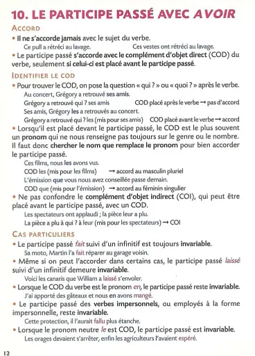 BLED-Mini conjugaison - фото 10