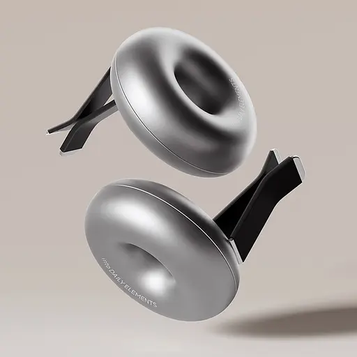 Автомобильный ароматизатор Xiaomi DailyElements Car Fragrance (DE07XF001) Orange - фото 4