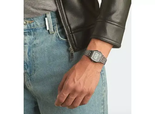 Годинник Casio A158WETB-1AEF - фото 4