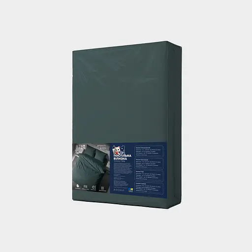 Комплект постільної білизни LeLit Сімейний 150 х 215 см бязь B-1234/1 (le2000000338408) - фото 8