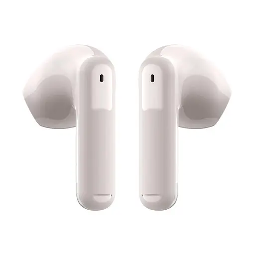 Наушники TWS Earbuds 5, BT 5.4, ENC, IPX4, SBC, AAC, сенсорное управление, светло-розовый Mibro teh0024818 - фото 5