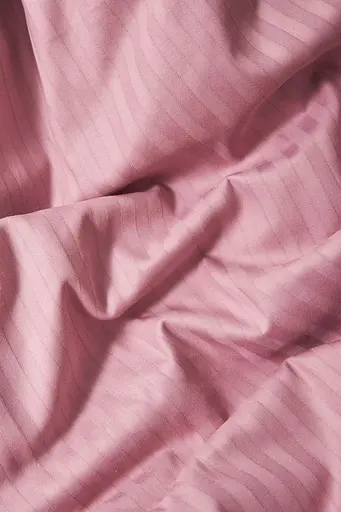 Комплект постельного белья Moon&Star Satin Stripe Stripe Candy полуторный евро 160х220 наволочки 2х40х60 - фото 8