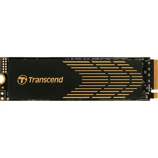 Накопитель SSD Transcend m.2 NVMe 2TB PCI-E 4.0 3D NAND (FFMSTR02182) - фото 1