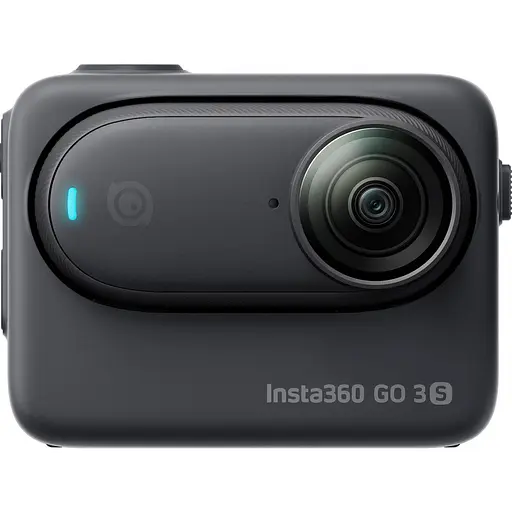 Екшн-камера Insta360 GO 3S 128GB Standard Bundle Black (CINSAATA_GO3S13) EU [115592] - фото 6