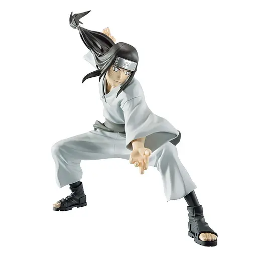 Фігурка BanPresto Наруто Naruto Shippuden Neji Hyuga Неджі Хюга 16 см BP NS NH - фото 4