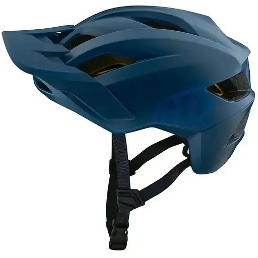 Велошолом Troy Lee Designs Youth Flowline Helmet Point Dark Indigo One size (1106-113540040)
