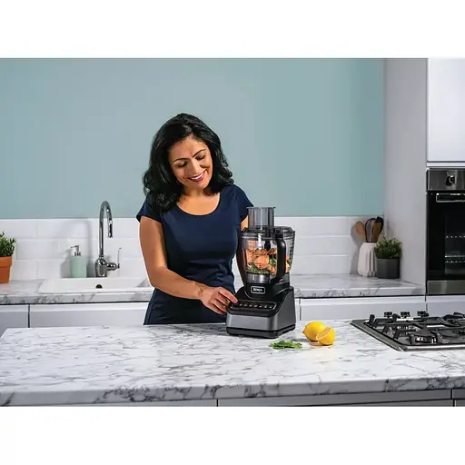 Блендер Ninja 2-в-1 BN650EU - фото 7