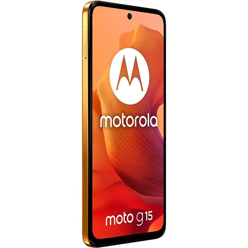 Смартфон Motorola Moto G15 8/512 GB Sunrise Orange (PB6E0066UA) UA-UCRF [136523] - фото 4