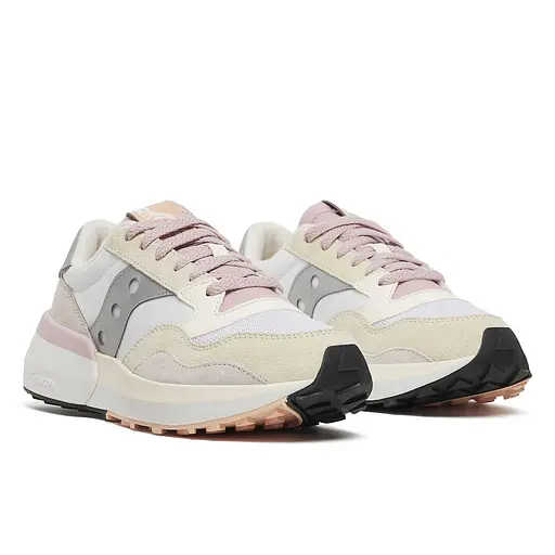 Кросівки Saucony Jazz NXT Wmn 38.5 White/Silver (1097-S60790-27 7,5) - фото 3