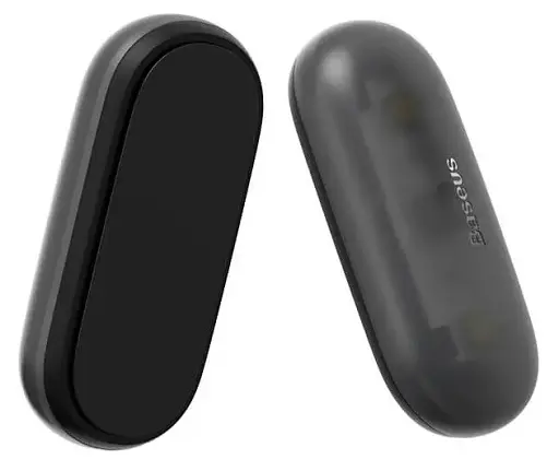 Додаткове підсвічування в салон автомобіля Baseus Capsule Car Interior Lights DGXW-01 набір 2 шт. - фото 2