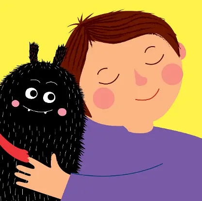 Книга Дуже ДУЖЕ зла книжка. Автор - Буділова Галина Олегівна (Мандрівець) - фото 7