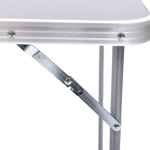 Стол складной Lugi JY-7555G для пикника 75х55х65 см серый - фото 7