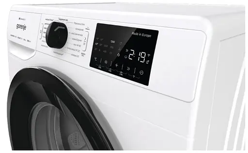 Пральна машина Gorenje WPNEI82SBSWIFI/UA автоматична (6997667) - фото 5