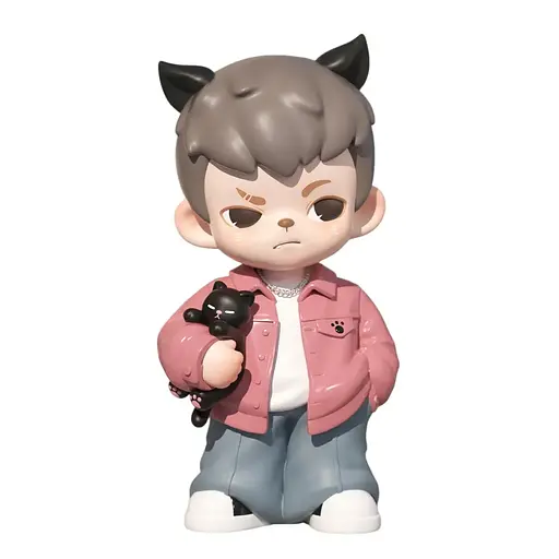 Колекційна фігурка-сюрприз 10/10 Toys TNT Boy Rayan Природжений гравець Mystery Box (RAM-472) - фото 11