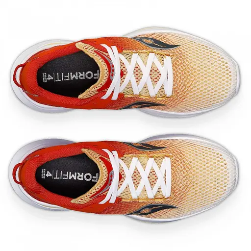 Кроссовки Saucony Kinvara 14 Wmn 38 Orange (1097-S10823-1397) - фото 2