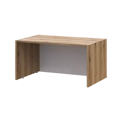 Антресоль Doros Ронді Дуб Артізан/Кашемір 2 ДСП 82х52х41 (80737813) - фото 3