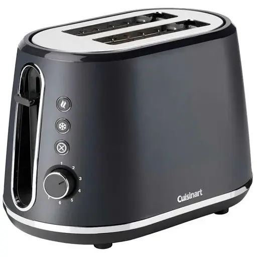 Тостер Cuisinart CPT780E 900 Вт сiрий