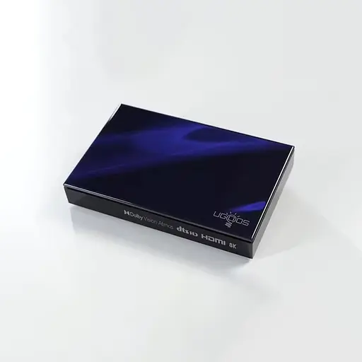 Смарт ТВ приставка Ugoos SK1 8/128 Гб Smart TV Box Android 14 - фото 5