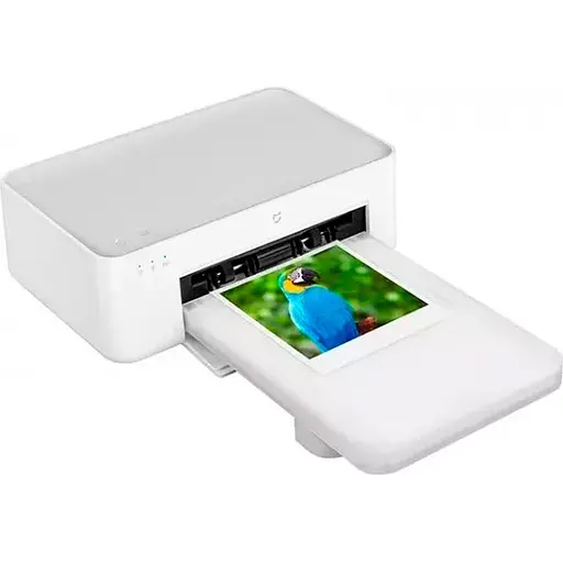 Портативний фотопринтер MiJia Instant Photo Printer 1S Set (BHR6747GL) EU [130778] - фото 4