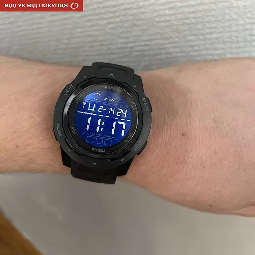 Годинник Smael Brutto Pro - фото 8