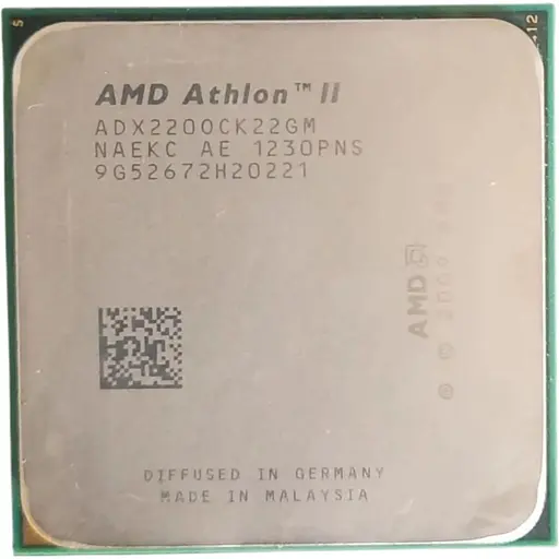 Процесор AMD Athlon II X2 220 (ADX220OCK22GM) - фото 1