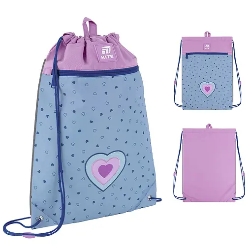 Сумка для обуви Kite 601M Lovely (K25-601M-15) - фото 3