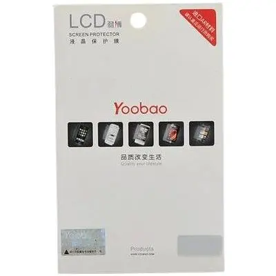 Защитная пленка Yoobao для Sony Xperia S LT26i матовая - фото 1