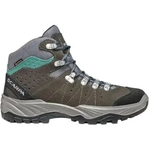 Черевики Scarpa Mistral GTX Wmn 38.5 Smoke/Lagoon (1004-30026-202-1-38.5)
