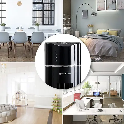 Вентилятор підлоговий First Austria FA-5560-2 (колонний) - фото 6