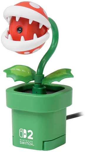 Камера для Nintendo Switch 2 Piranha Plant - фото 1