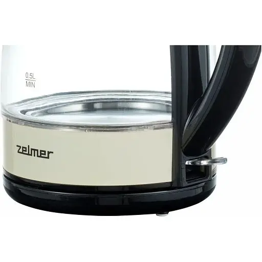 Электрочайник Zelmer ZCK8011I [152902] - фото 5