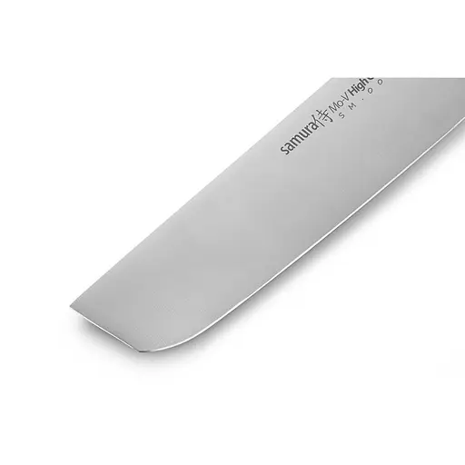 Ніж кухонний овочевий Накірі, 167 мм, Samura "MO-V Stonewash" (SM-0043B) - фото 4