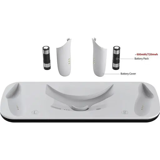 Зарядна станція DOBE для Meta Quest 3 (TY-3827) [143003] - фото 9