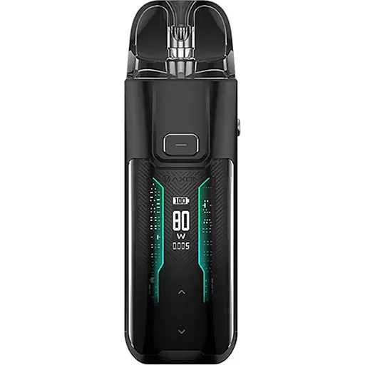 Под-система Vaporesso LUXE XR Max 80W 1800mAh 5ml Kit Black (15849) - фото 2