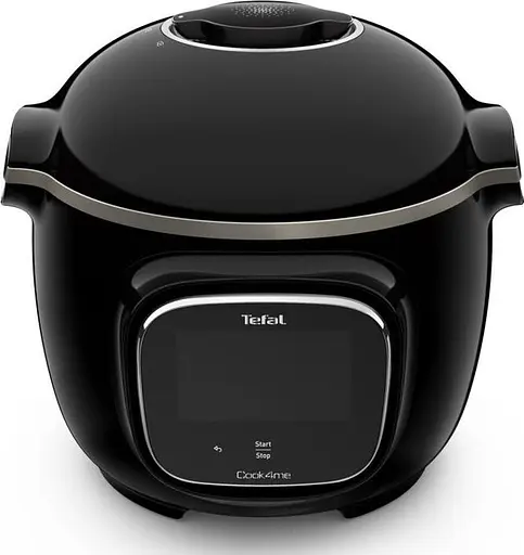 Мультиварка-скороварка Tefal Cook4me Touch CY912830 UA - фото 6