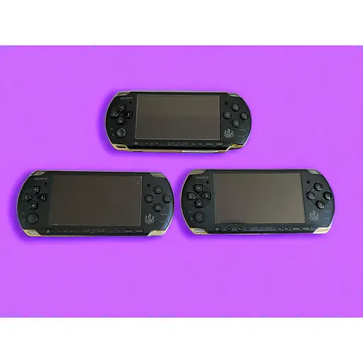 Портативная игровая приставка Sony Playstation Portable 3000 PsP monster hunter edition 32 GB + 90 игр