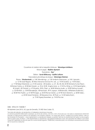 Objectif Express NE. Niveau 1 Cahier d'activites A1-A2 - фото 3