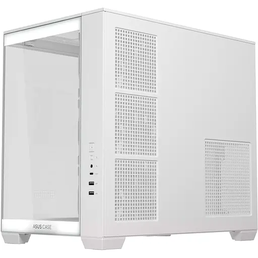 Корпус ASUS A32 PLUS TG ARGB WHITE (90DC00S3-B19000) - фото 9