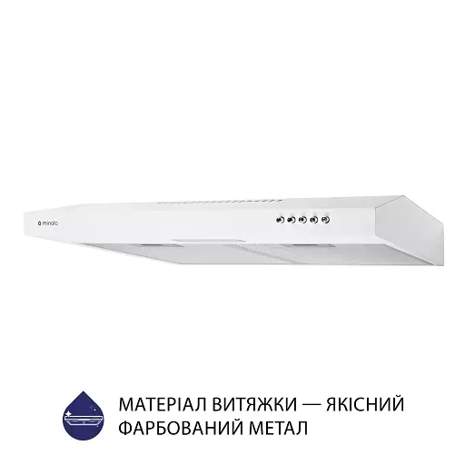 Minola HPL 613 WH - фото 3