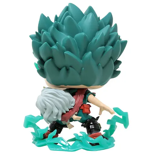 Фигурка Funko Pop Фанко поп Фанко поп Моя Геройская Академия My Hero Academia Infinite Deku with Eri 25 см FP MHA D 1010 - фото 3