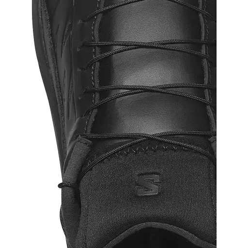 Кросівки Salomon Sense Ride 5 SR Leather 10.5 Black - фото 5