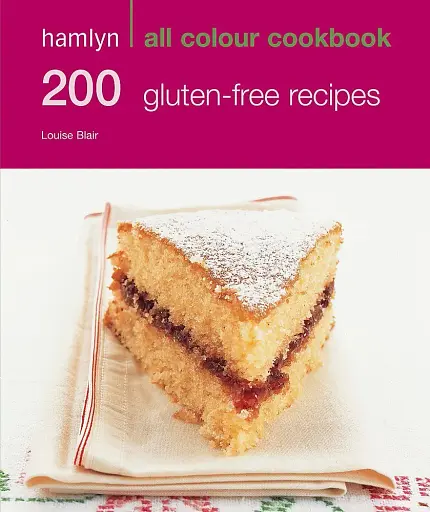 Hamlyn All Colour Cookbook: 200 Gluten Free Recipes