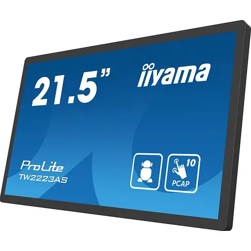 Монітор iiyama ProLite TW2223AS-B2 UA [141742] - фото 5