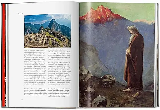 Sacred Sites. The Library of Esoterica - фото 3