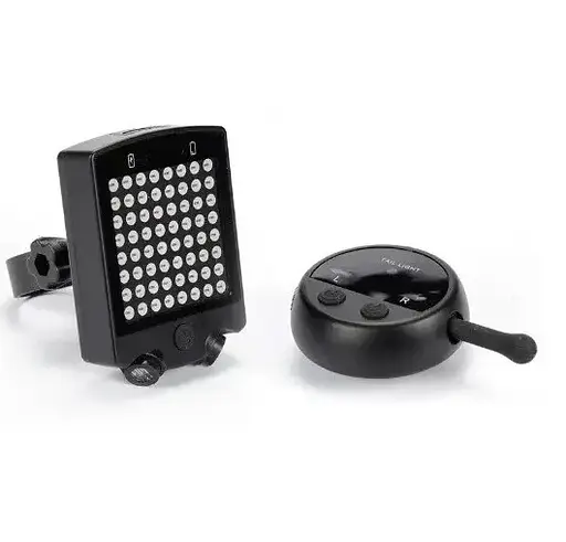 Задний фонарь с поворотником и лазерной разметкой Suxiao BG-A112