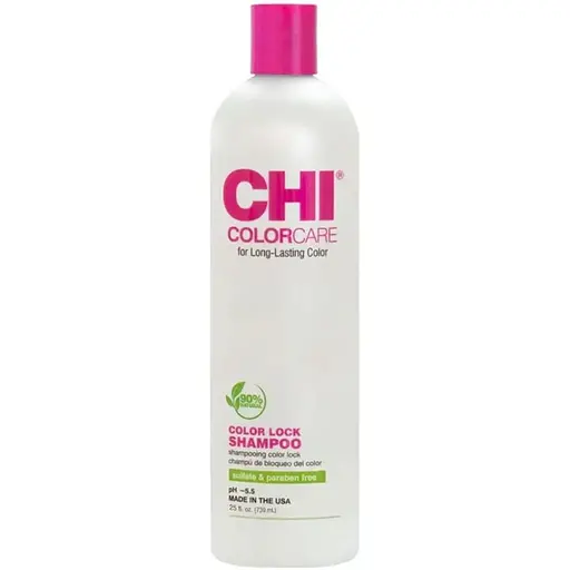 Шампунь для окрашенных волос CHI Color Care Color Lock 739 мл